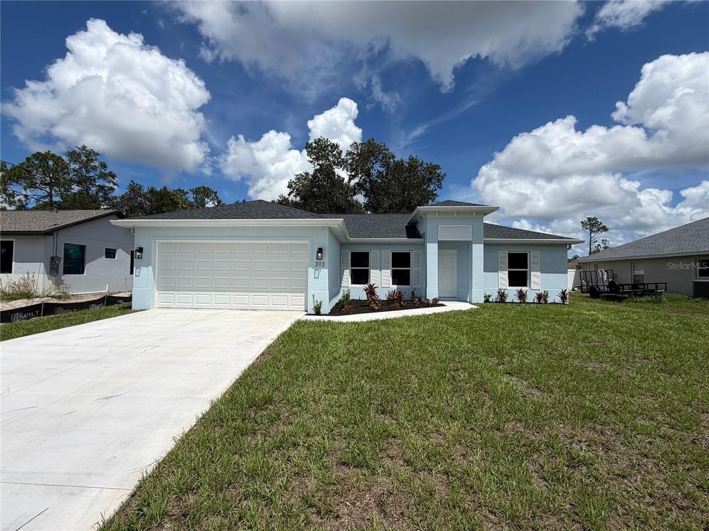 3113 VIRGIL STREET, North Port, FL 34288