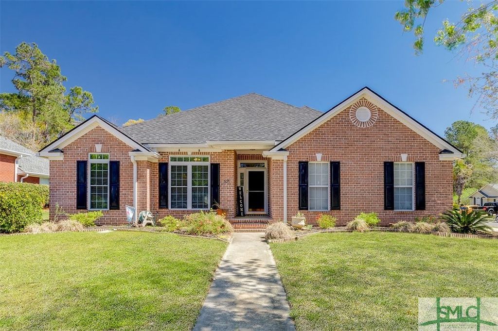 305 Walthour Drive, Rincon, GA 31326