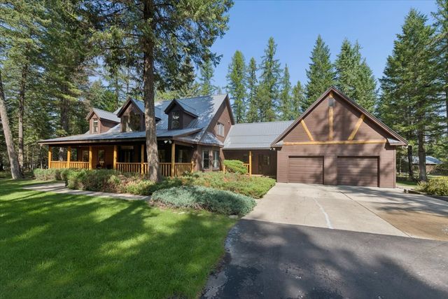 155 Stageline Drive, Whitefish, MT 59937 property photo