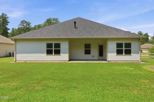 65 Woodwater Circle, Lillington, NC 27546