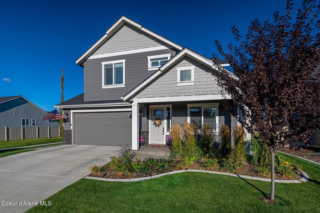6920 N FREESTYLE DR, Coeur D'alene, ID 83815