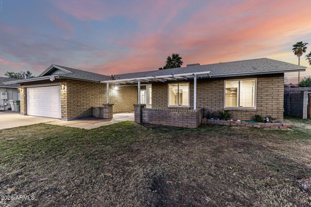 8521 N 53RD Drive, Glendale, AZ 85302