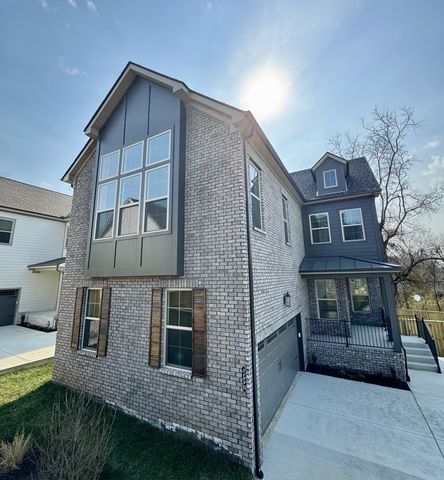 3199B Doak Ave, Nashville, TN 37218