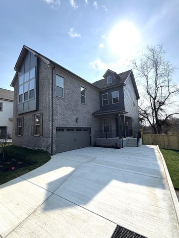 3199B Doak Ave, Nashville, TN 37218