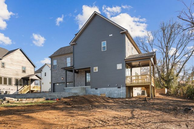 3199B Doak Ave, Nashville, TN 37218