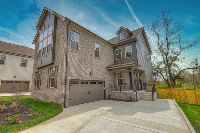 3199B Doak Ave, Nashville, TN 37218