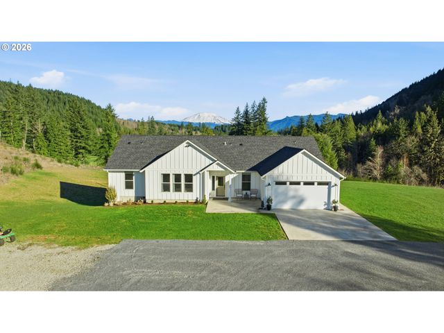 43508 Ne YALE BRIDGE Rd, Amboy, WA 98601