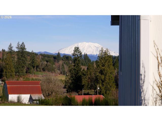 43508 Ne YALE BRIDGE Rd, Amboy, WA 98601