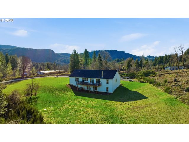 43508 Ne YALE BRIDGE Rd, Amboy, WA 98601