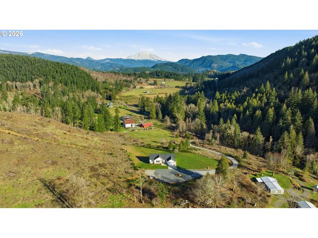 43508 Ne YALE BRIDGE Rd, Amboy, WA 98601