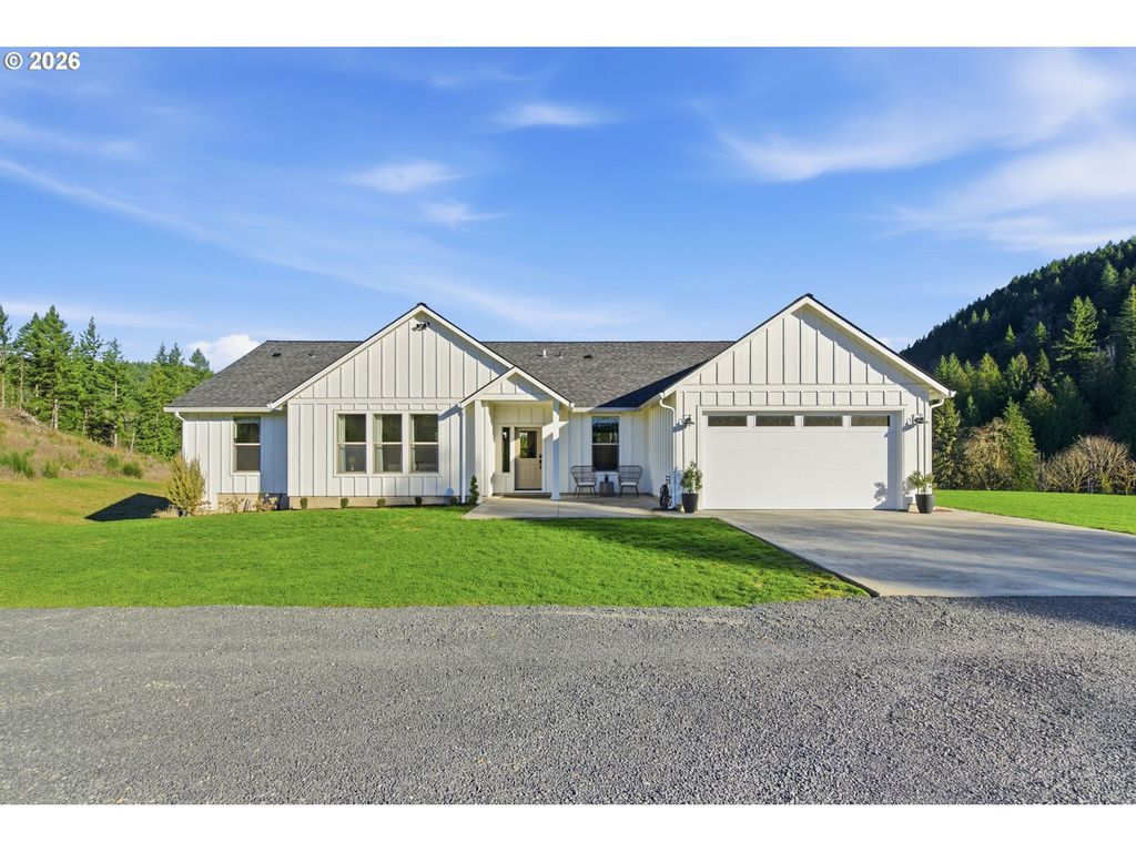 43508 Ne YALE BRIDGE Rd, Amboy, WA 98601