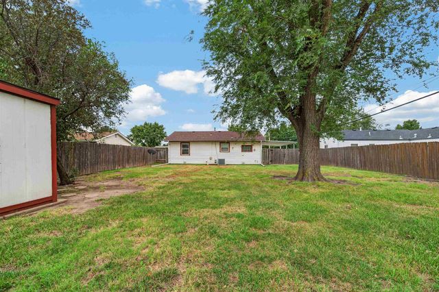 2328 W Casado St., Wichita, KS 67217