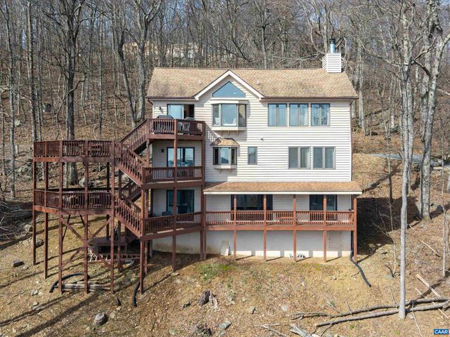 327 CRAWFORDS EDGE, Roseland, VA 22967