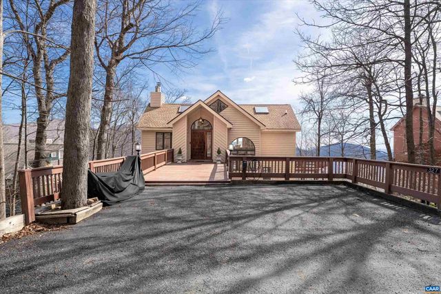 327 CRAWFORDS EDGE, Roseland, VA 22967