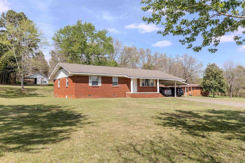 3566 Highway 60 W, Perryville, AR 72126