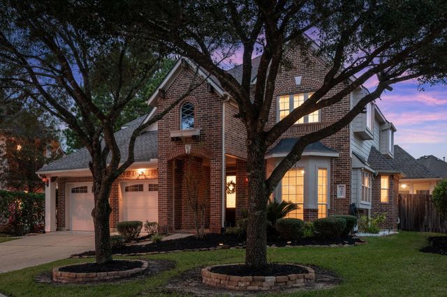 307 Arbor Ridge Lane, Conroe, TX 77384