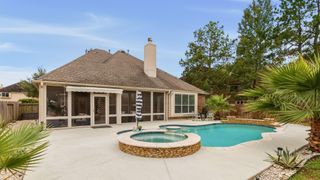 307 Arbor Ridge Lane, Conroe, TX 77384