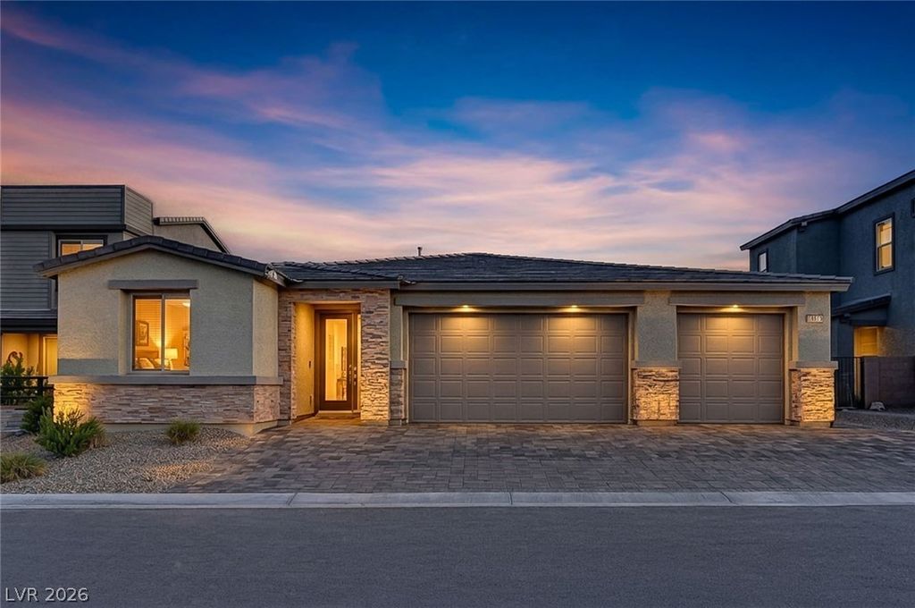 10075 Gila River Street, Las Vegas, NV 89178 — exterior