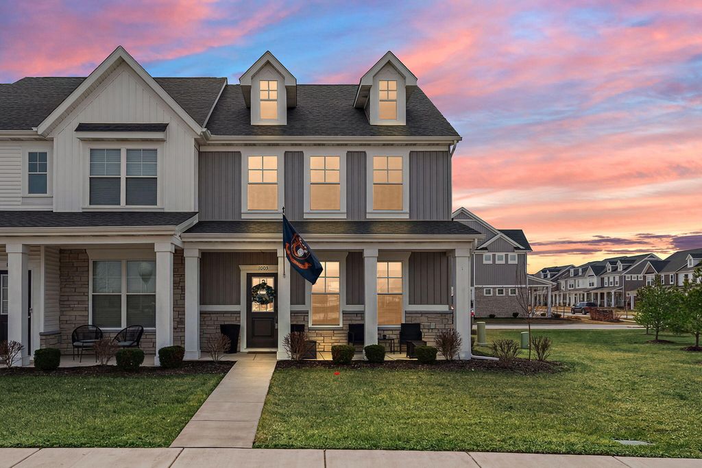 1003 E 117th Lane, Crown Point, IN 46307