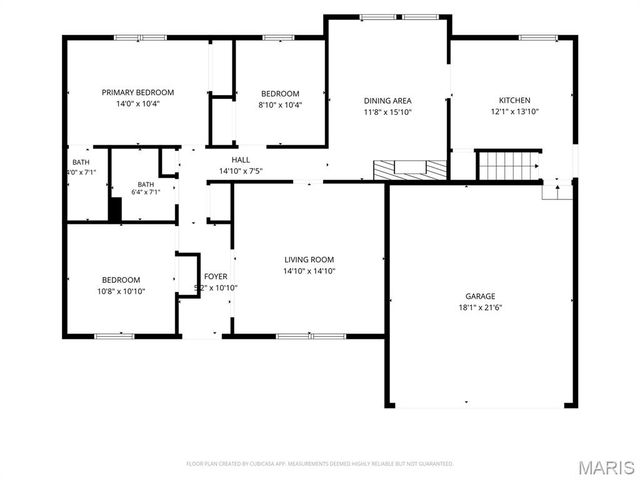 4184 Lisieux Lane, Oakville, MO 63129