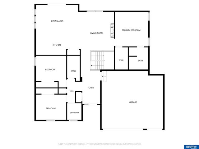 3123 N 93rd Court, Lincoln, NE 68507