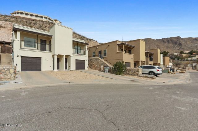 4737 PISTOLERO Lane A & B, El Paso, TX 79912