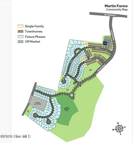 277 Maddox Drive, Aberdeen, NC 28315