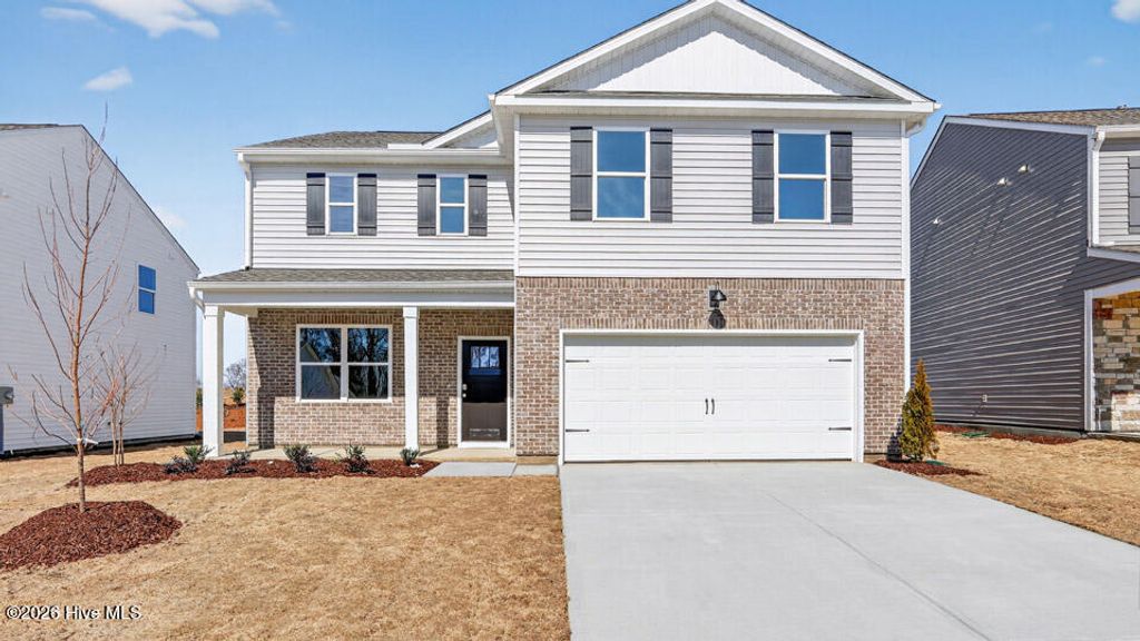 277 Maddox Drive, Aberdeen, NC 28315