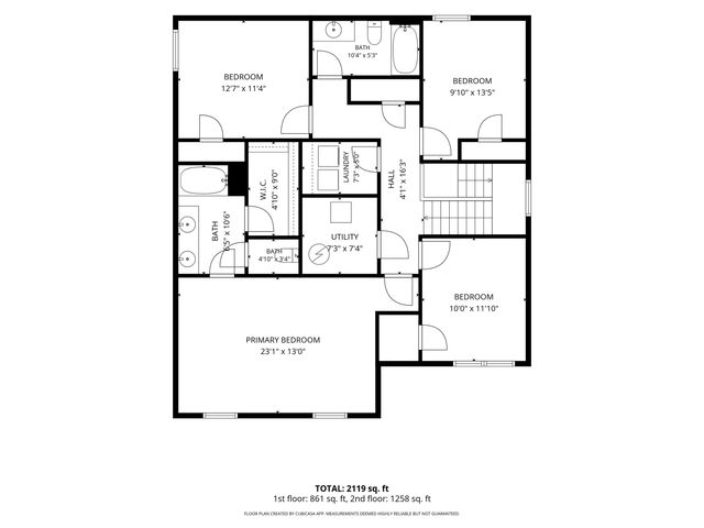 5368 Tranquilo Way, Fort Wayne, IN 46818
