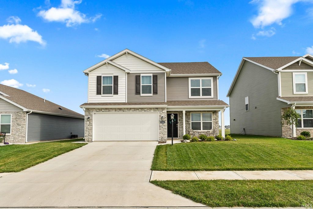 5368 Tranquilo Way, Fort Wayne, IN 46818
