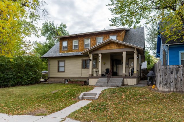 526 5th Avenue N, Great Falls, MT 59401 property photo