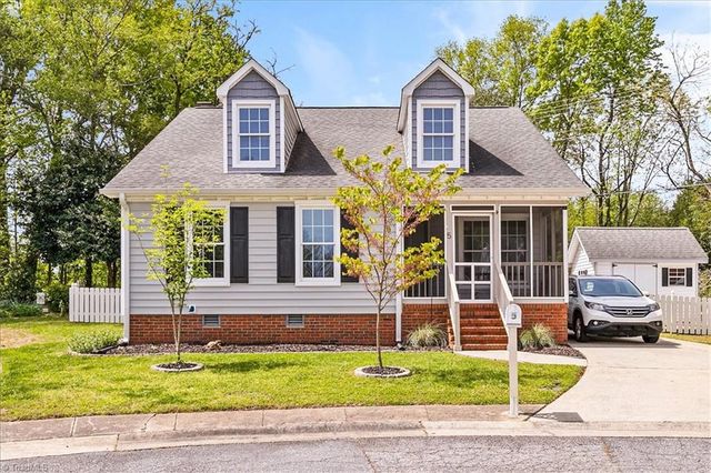 5 Yeardleys Court, Greensboro, NC 27455