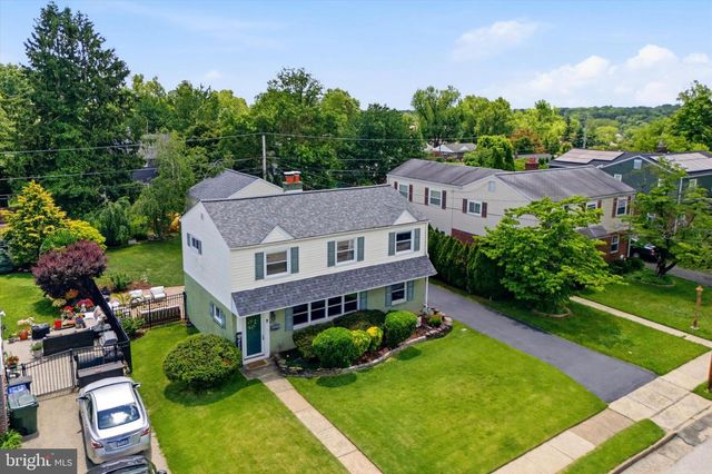 613 EDGLEY AVE, Glenside, PA 19038