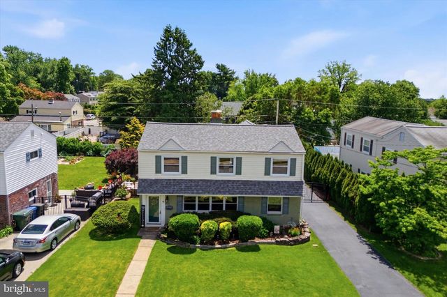 613 EDGLEY AVE, Glenside, PA 19038