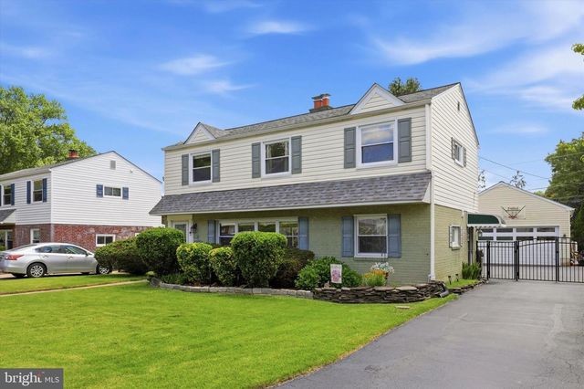 613 EDGLEY AVE, Glenside, PA 19038