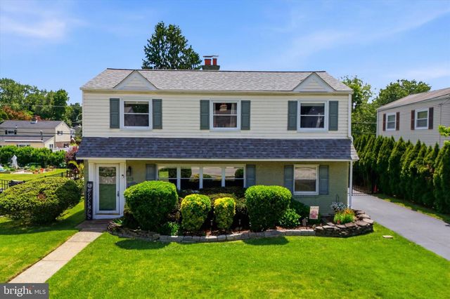 613 EDGLEY AVE, Glenside, PA 19038