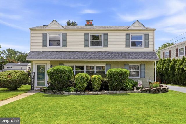613 EDGLEY AVE, Glenside, PA 19038