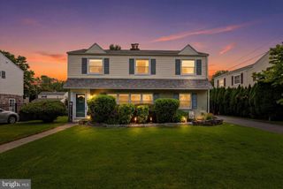 613 EDGLEY AVE, Glenside, PA 19038