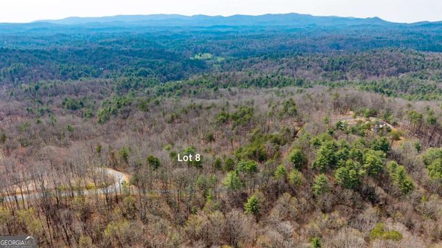 LOT 8 Oceola Drive, Ellijay, GA 30540