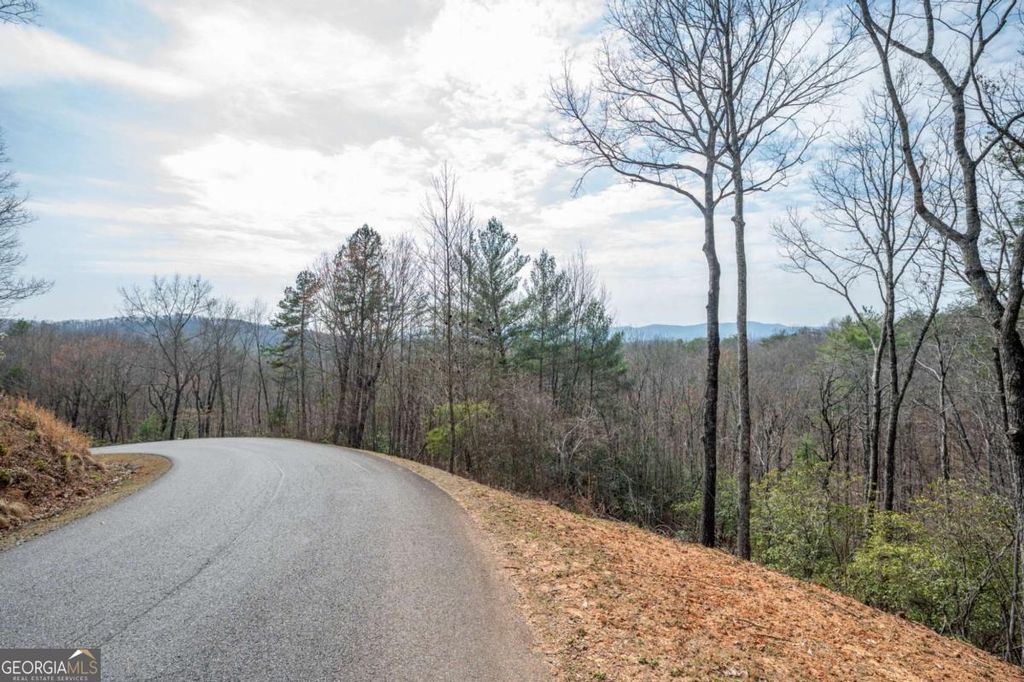LOT 8 Oceola Drive, Ellijay, GA 30540