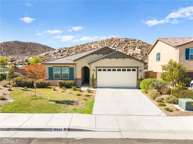 26545 Dash Drive, Menifee, CA 92585