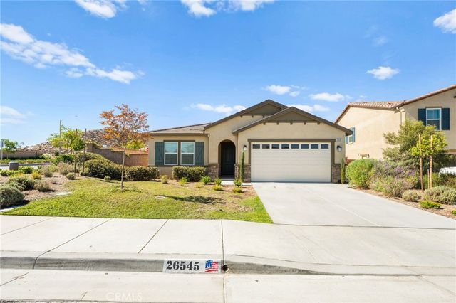 26545 Dash Drive, Menifee, CA 92585