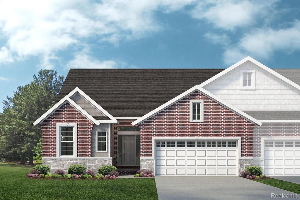 61737 Courtland Drive, Lyon Charter Township, MI 48178