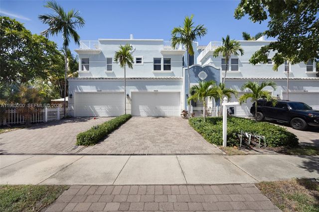3425 Norfolk Street, Pompano Beach, FL 33062