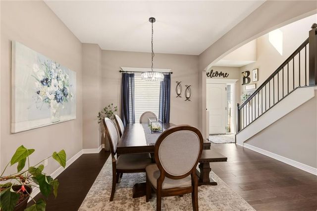1804 NE Griffin Drive, Lee's Summit, MO 64086