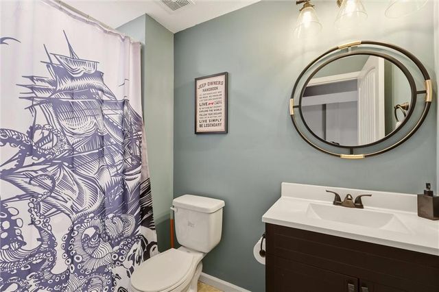 1804 NE Griffin Drive, Lee's Summit, MO 64086