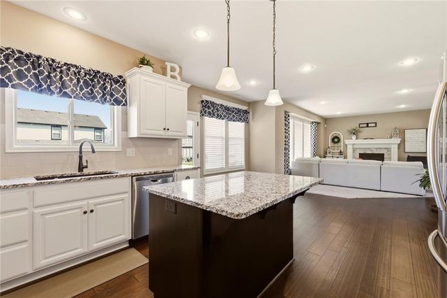 1804 NE Griffin Drive, Lee's Summit, MO 64086