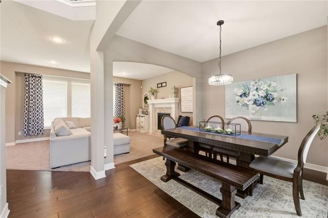 1804 NE Griffin Drive, Lee's Summit, MO 64086