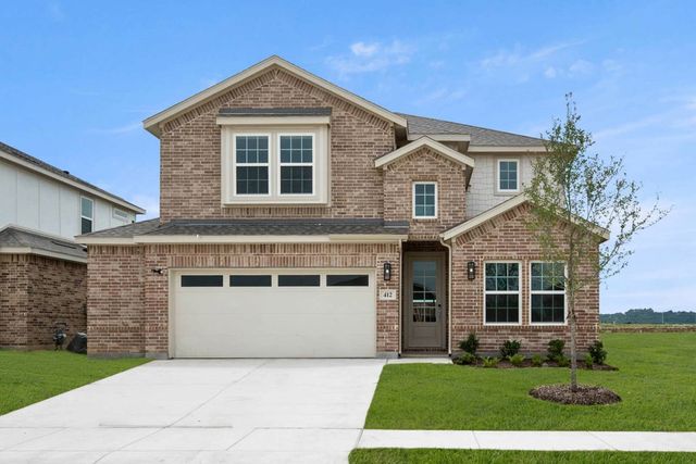 412 Sequoia Lane, Denton, TX 76210