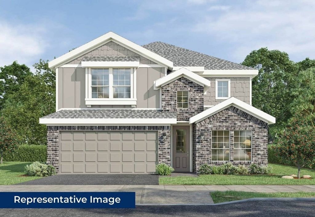 412 Sequoia Lane, Denton, TX 76210